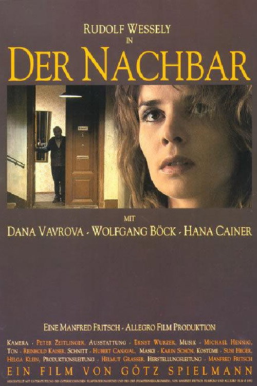 Póster de The Neighbour