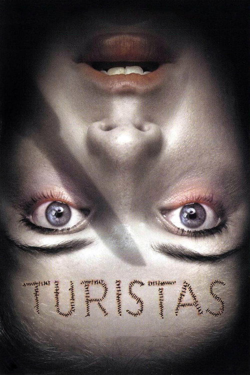 Póster de Turistas