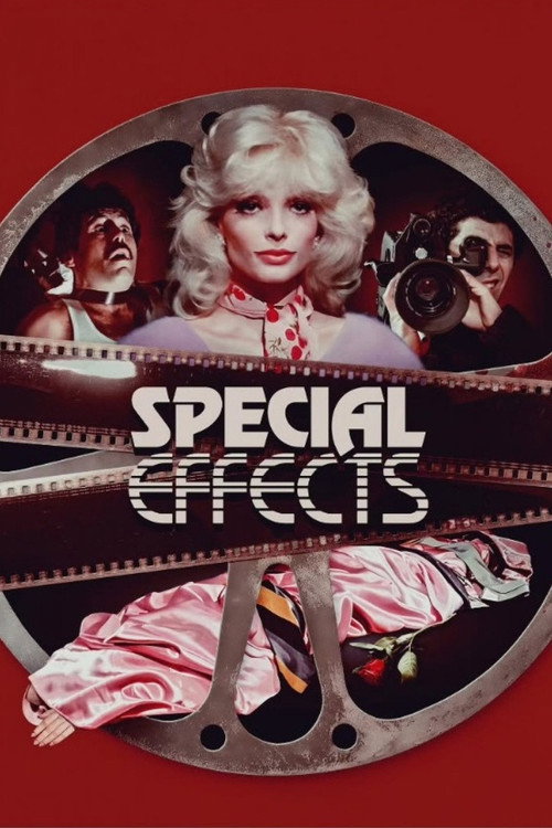 Póster de Special Effects