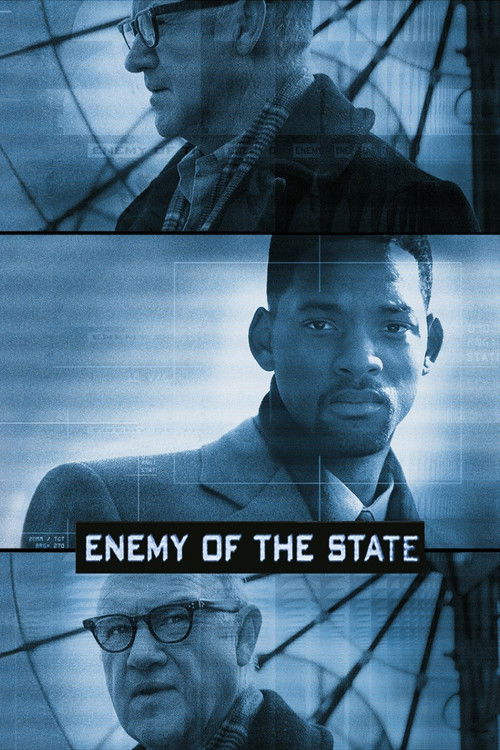Póster de Enemy of the State