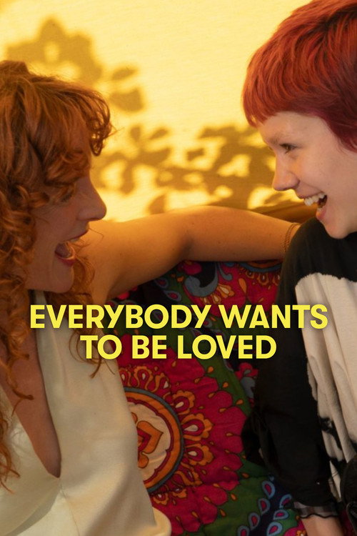 Póster de Everybody Wants To Be Loved