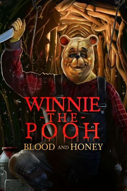 Póster de Winnie the Pooh: Blood and Honey