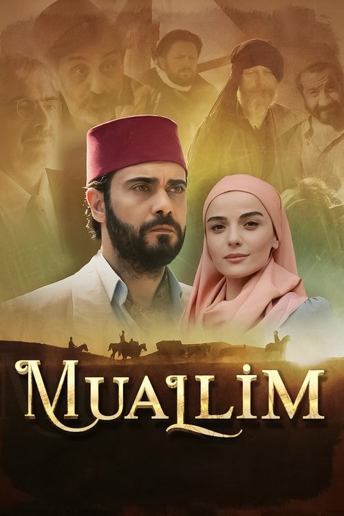 Póster de Muallim