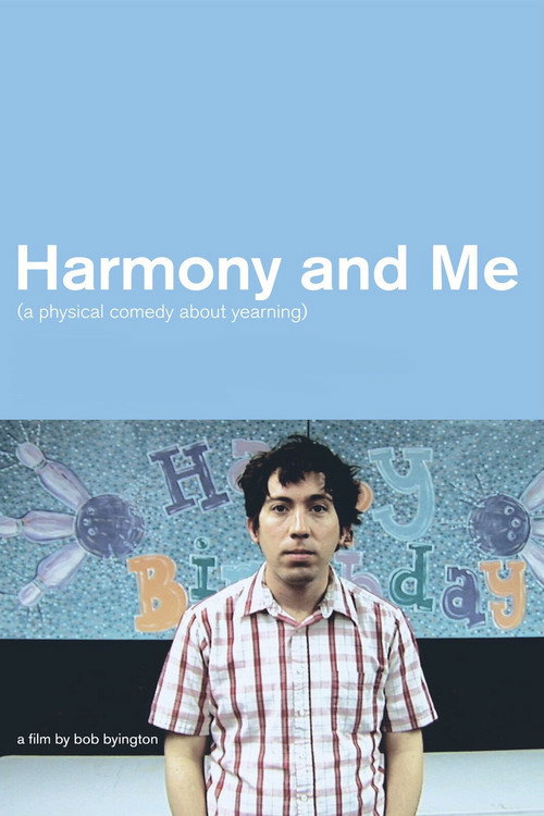 Póster de Harmony and Me