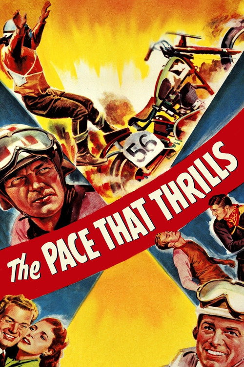 Pôster de The Pace That Thrills