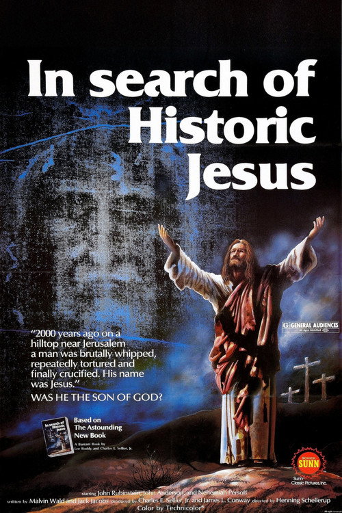 Locandina di In Search of Historic Jesus