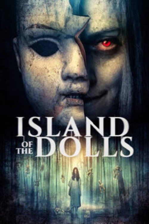 Póster de Island of the Dolls