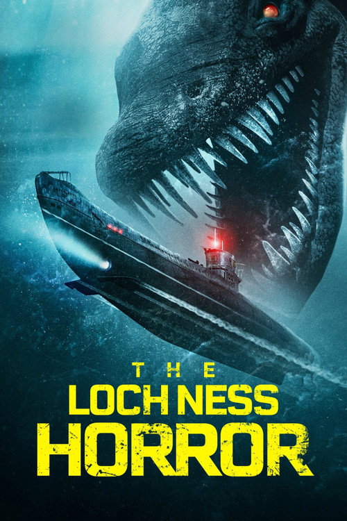 Locandina di The Loch Ness Horror