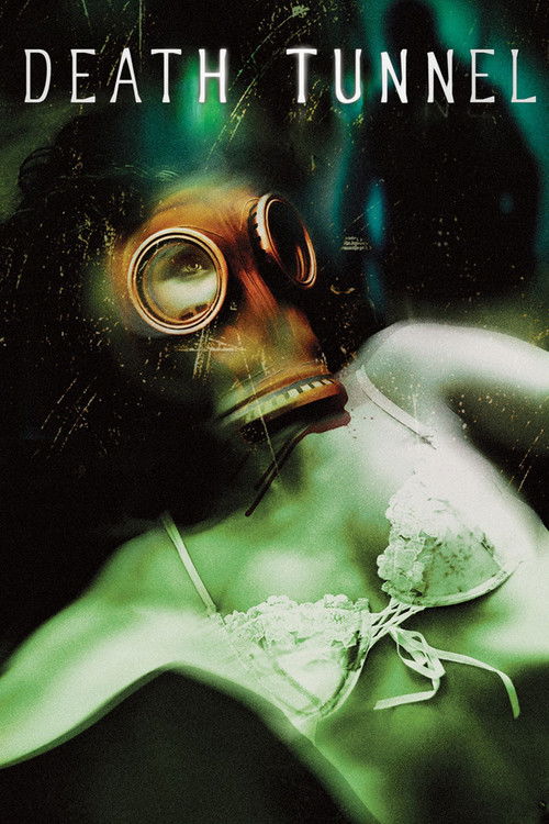 Póster de Death Tunnel