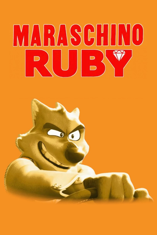 Póster de Maraschino Ruby