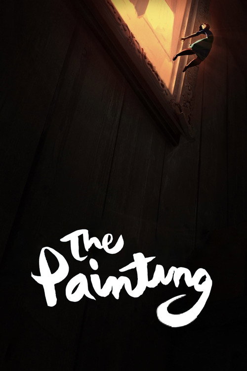 Póster de The Painting