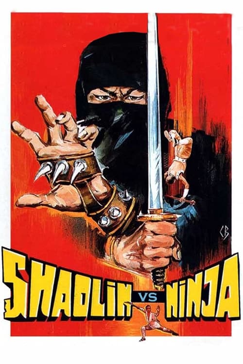 Póster de Shaolin vs. Ninja