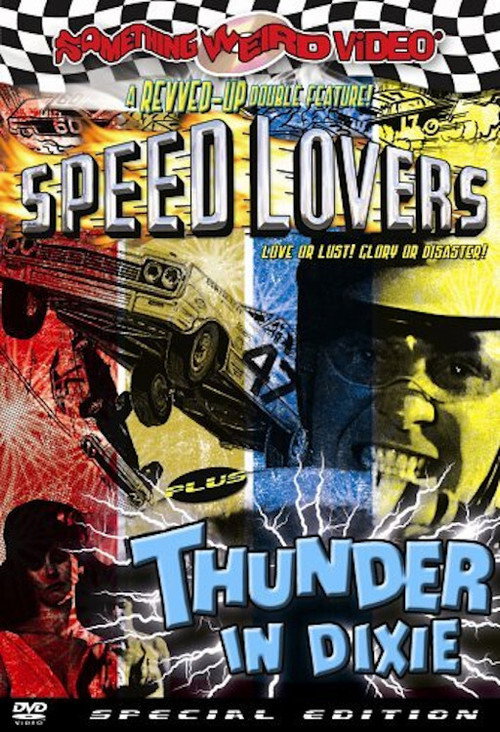 Póster de Thunder in Dixie