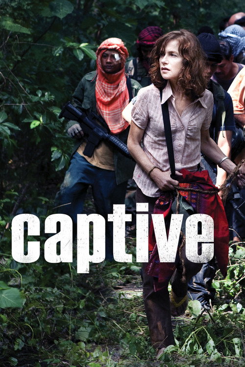Póster de Cautiva