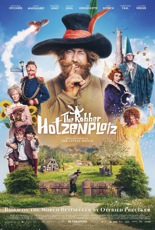 Póster de The Robber Hotzenplotz