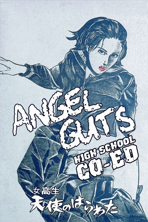 Póster de Angel Guts: High School Co-Ed