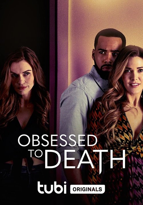 Póster de Obsessed to Death
