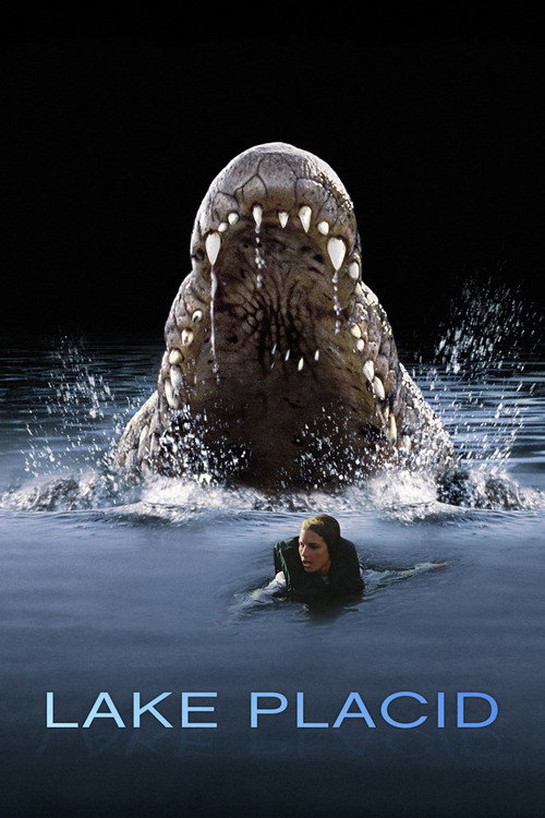 Póster de Lake Placid