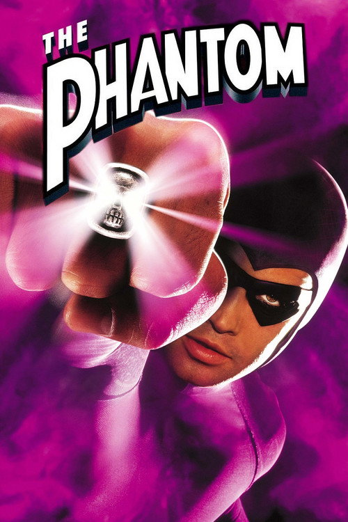 Póster de The Phantom