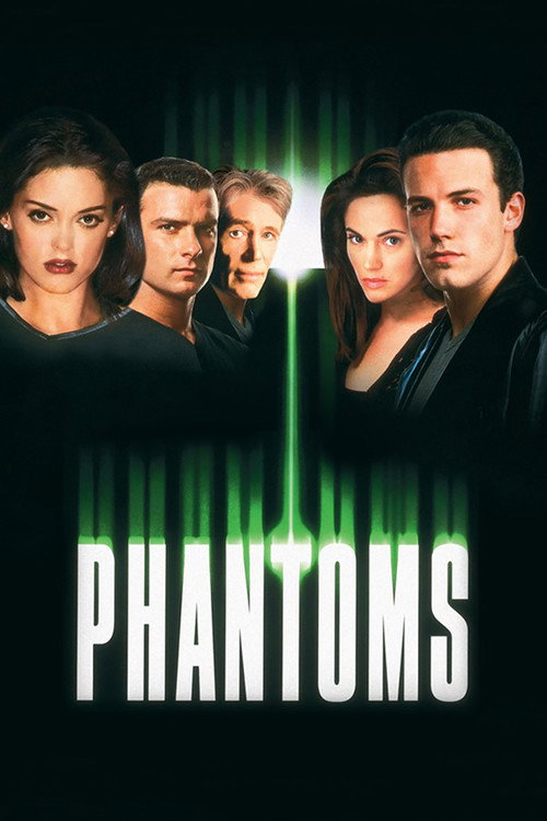 Póster de Phantoms