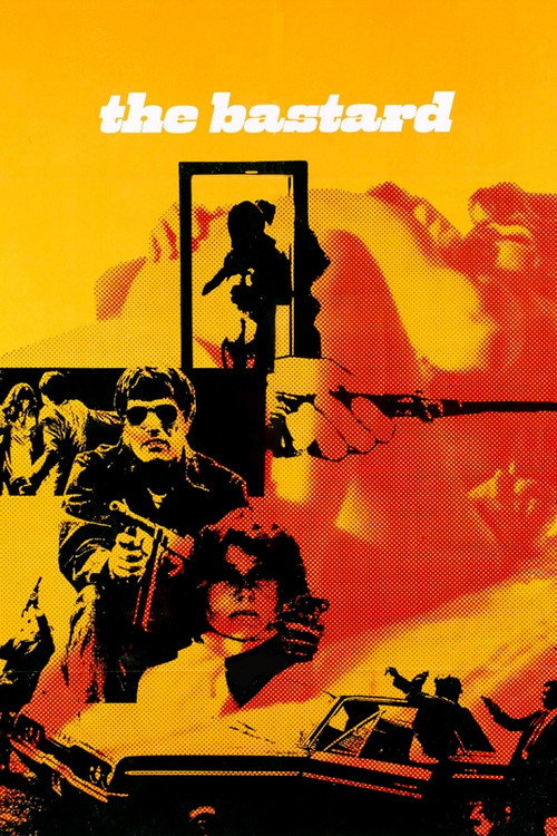 Póster de The Bastard