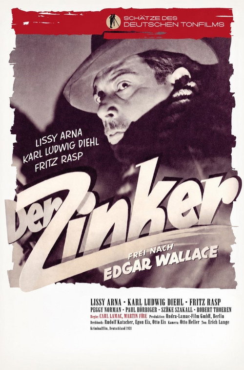 Póster de The Squeeker