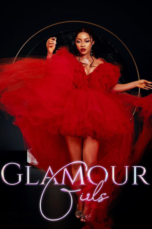 Póster de Glamour Girls