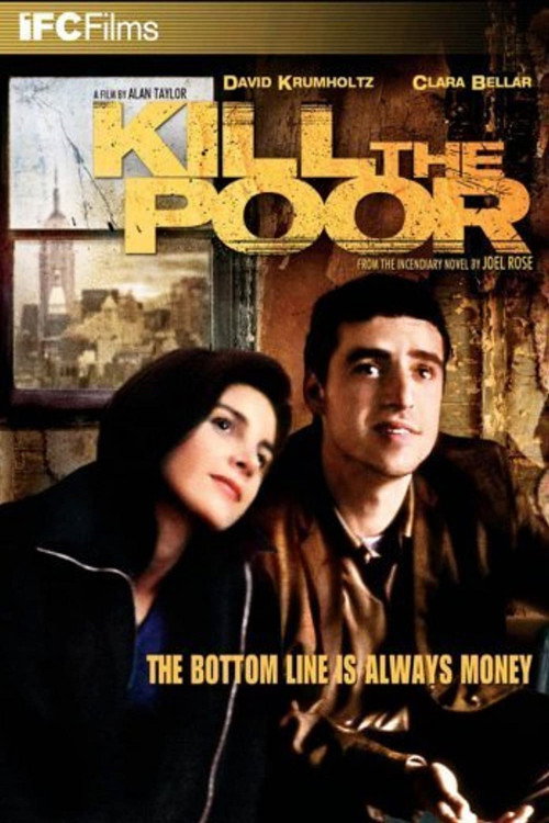 Pôster de Kill the Poor