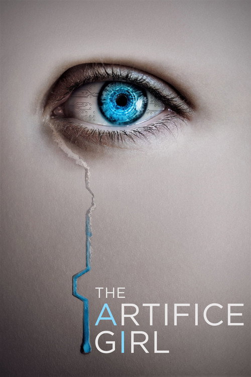 Póster de The Artifice Girl