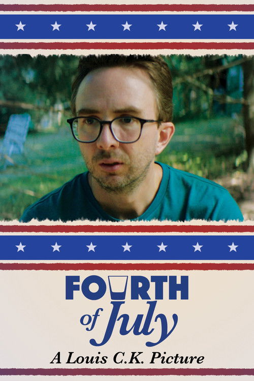 Póster de Fourth of July