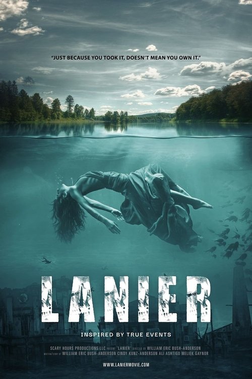 Póster de Lanier