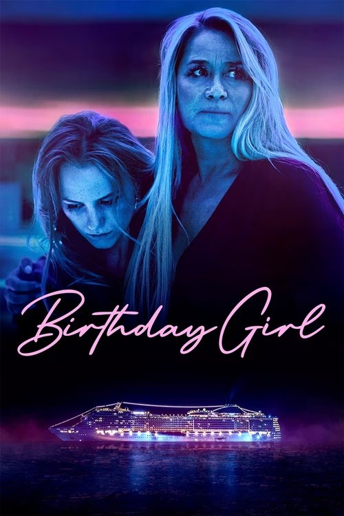 Póster de Birthday Girl