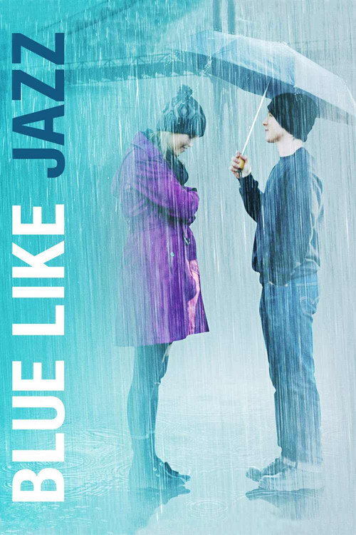 Póster de Blue Like Jazz