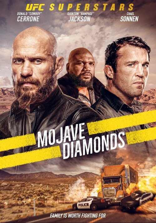 Póster de Mojave Diamonds