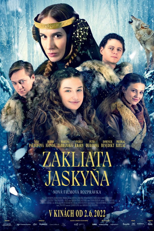 Póster de The Enchanted Cave