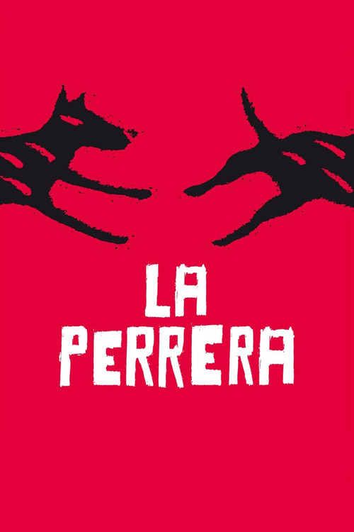 Póster de La Perrera