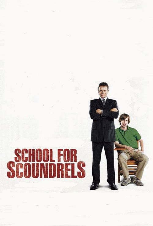 Póster de School for Scoundrels