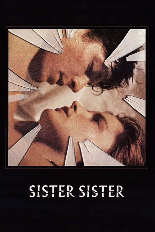 Póster de Sister, Sister