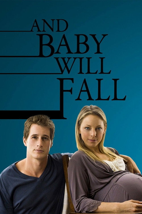 Poster von And Baby Will Fall