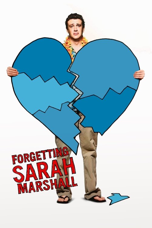 Póster de Forgetting Sarah Marshall
