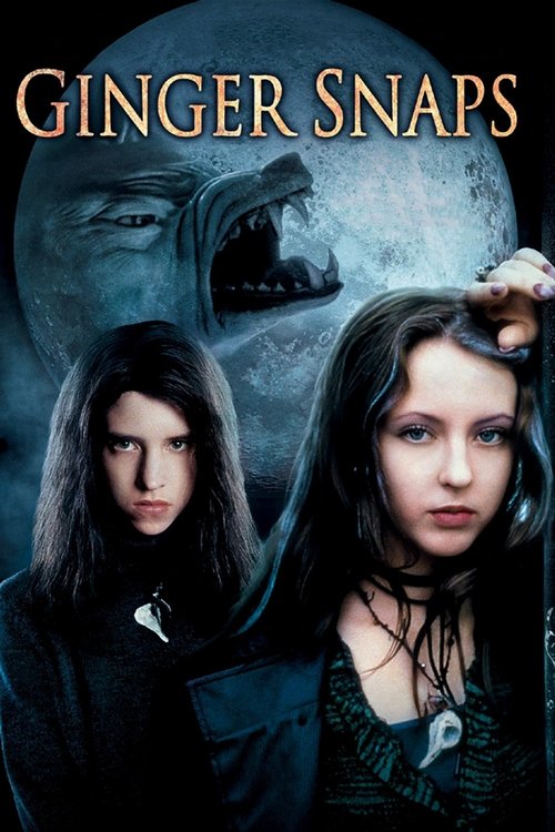 Póster de Ginger Snaps