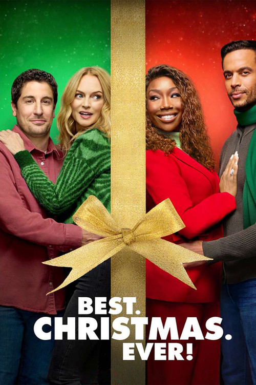 Póster de Best. Christmas. Ever!