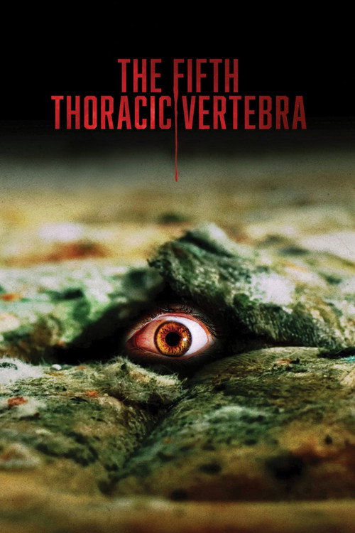Póster de The Fifth Thoracic Vertebra