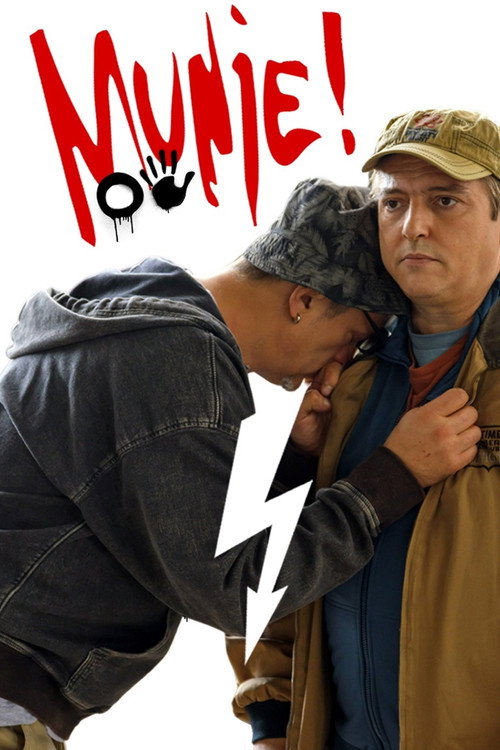 Póster de Dudes Again!