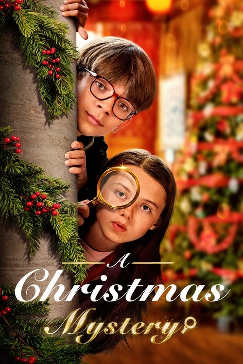 Locandina di A Christmas Mystery