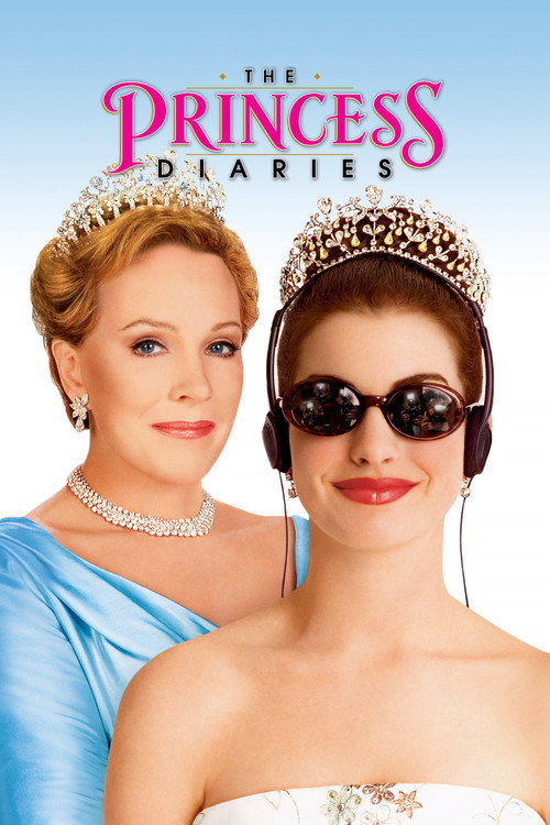 Pôster de O Diário da Princesa