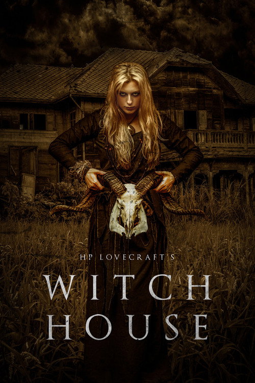 Póster de H.P. Lovecraft's Witch House