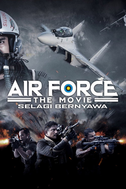 Póster de Air Force The Movie: Danger Close