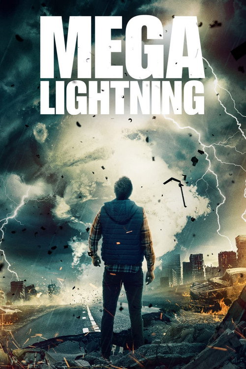 Póster de Mega Lightning