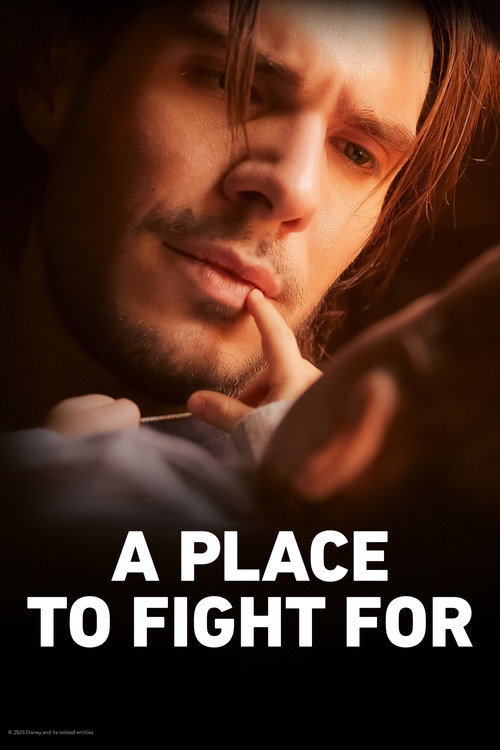 Póster de A Place to Fight For